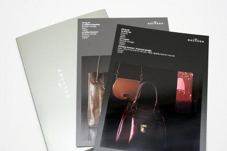 press booklet